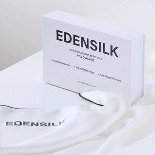 CrystalSilk™ Pillowcase - EDENSILK
